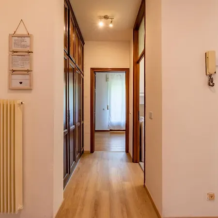 Grazioso Ai Piedi Delle Dolomiti - Self Check-in Апартаменты